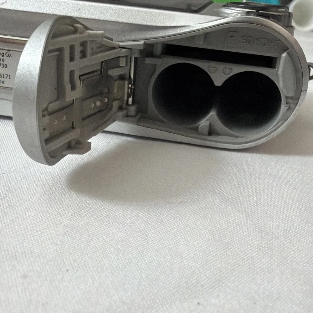 General Electric A730 Silve 2.5